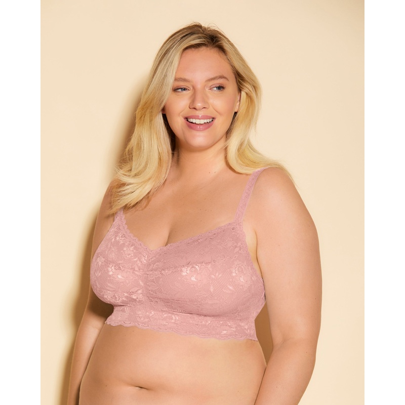 Bralette Sweetie Ultra Curvy Nuovo Mauve XS