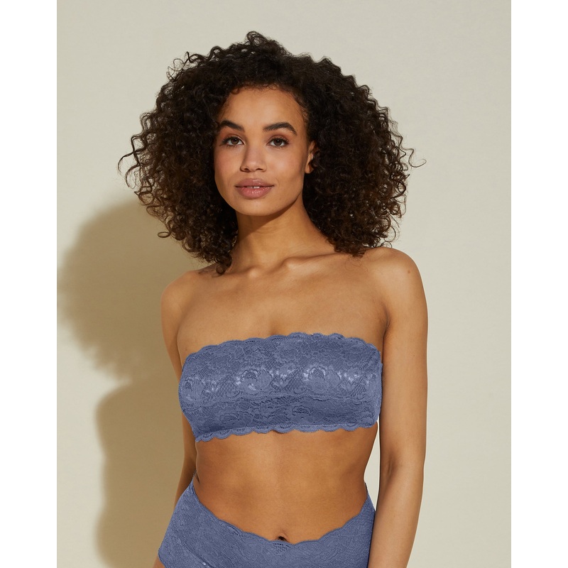 Flirtie Bandeau BH Luzerne Blue P