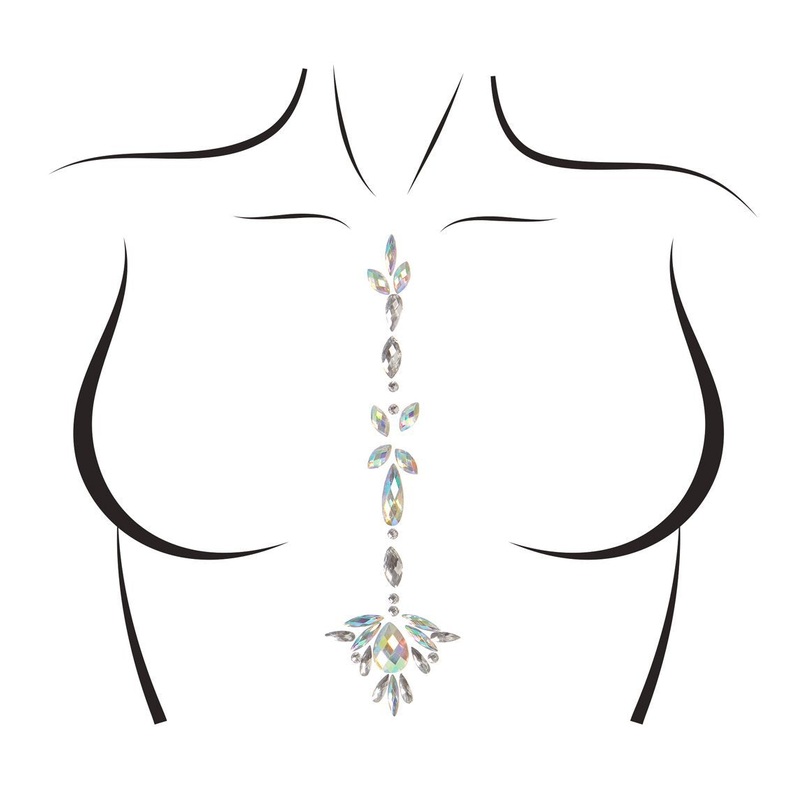 Jade Jewels Sticker