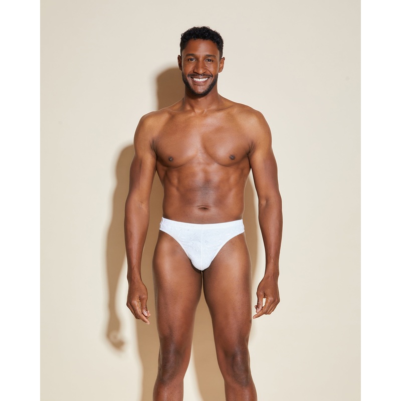 Classic G-String White S