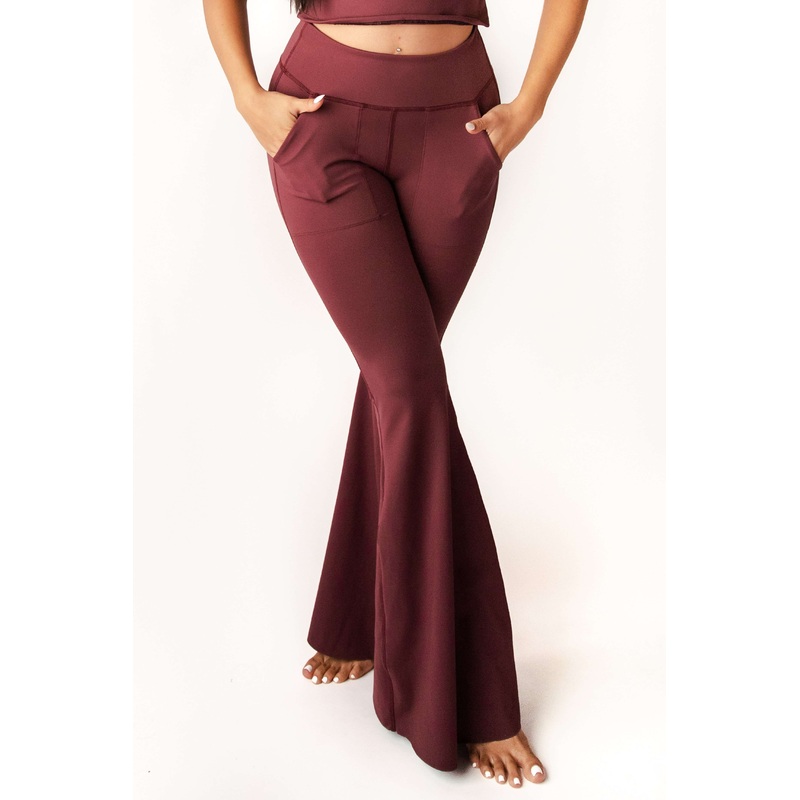 Pocket Bell – Maroon 2XS