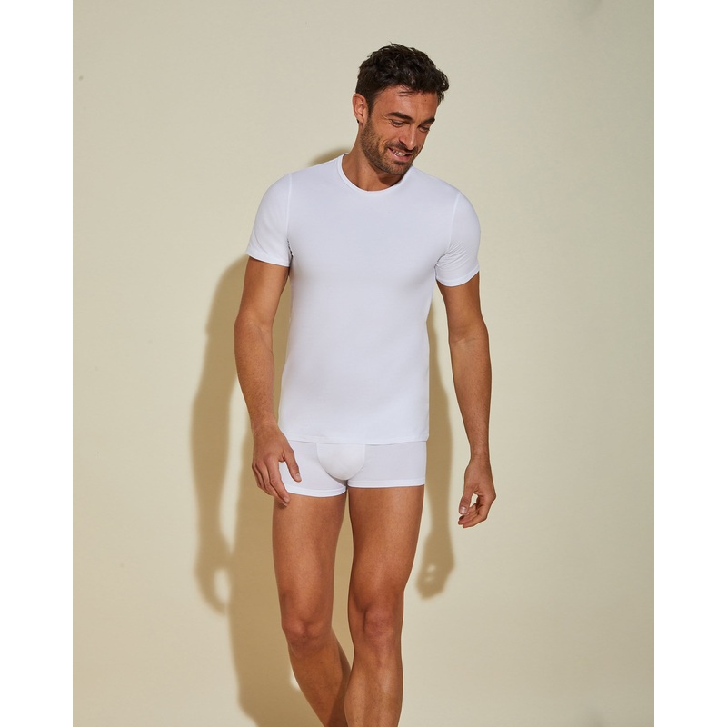 Tee Shirt Weiss XS