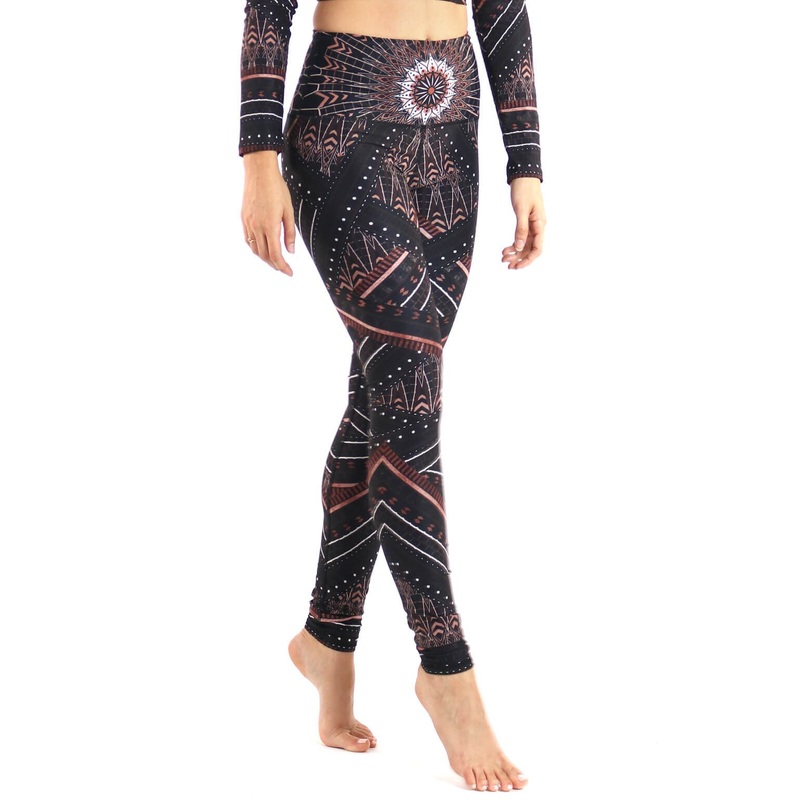 YD Legging – Humble Warrior XS Standard (28″)