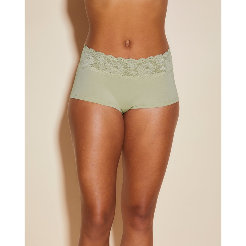 Culotte Peachie Nile Mist S/M
