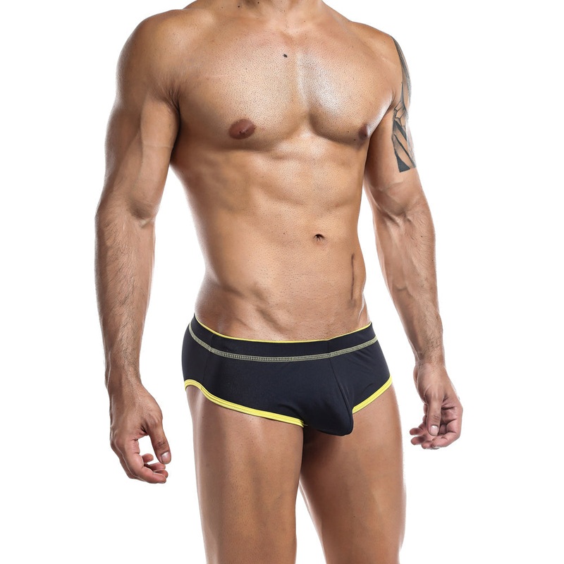 Daddy DDI005 Micro Bikini Small Black