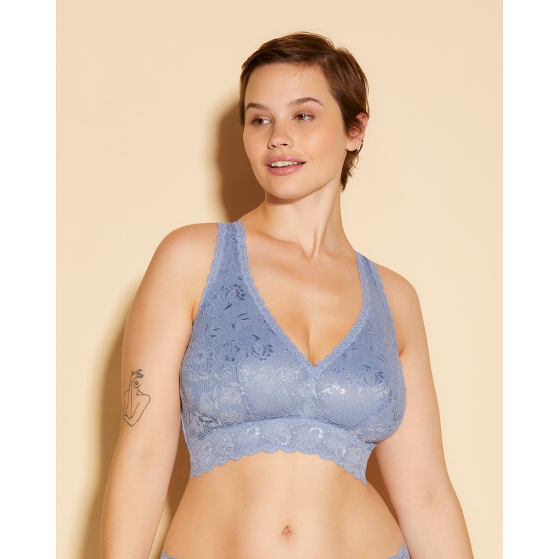 Dos Nageur Racie Super Curvy Blue Diamond XS