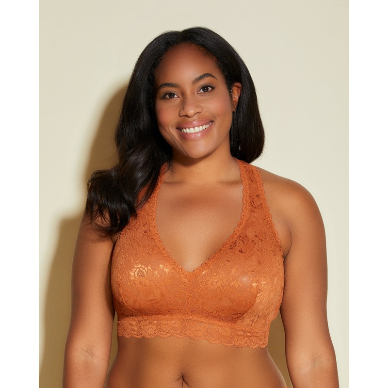 Racie Grandes Tailles Dark Copper 1X