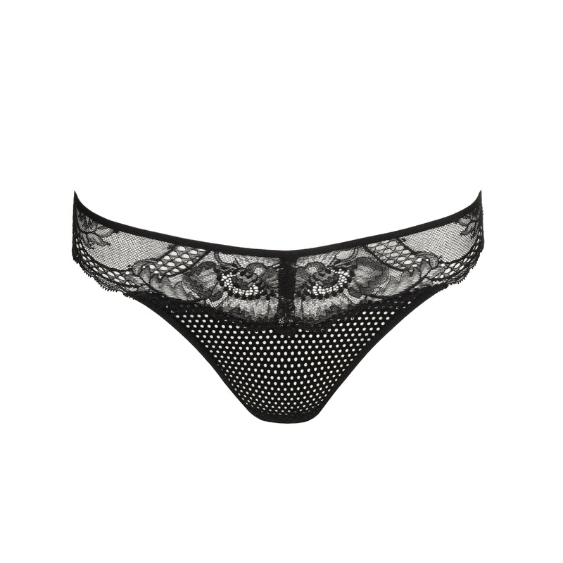 Lisa Black Rio Briefs Black XS