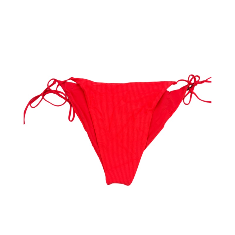 Neon Coral Ultra Cheeky Bottoms – Extra Extra Large