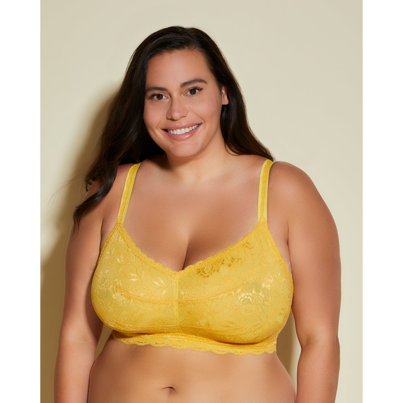 Ultra Curvy Sweetie Bralette Serengeti Sun XS