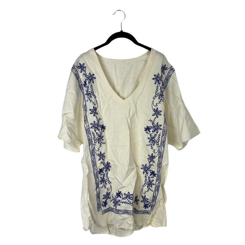 Cream Tunic – Small