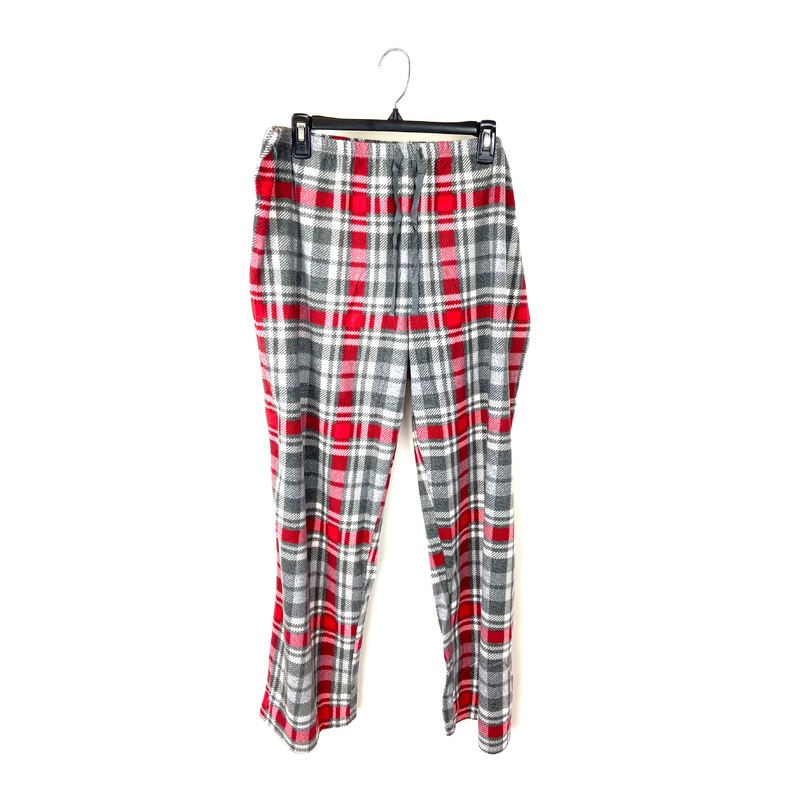 Plaid Pajama Pants – Extra Extra Large
