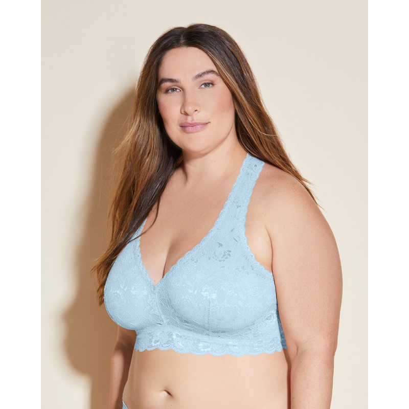 Racie Grandes Tailles Aasmani Blue 1X