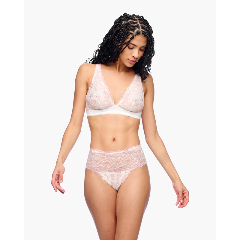 Braguitas Clsicas Mandorla/Moon Ivory S