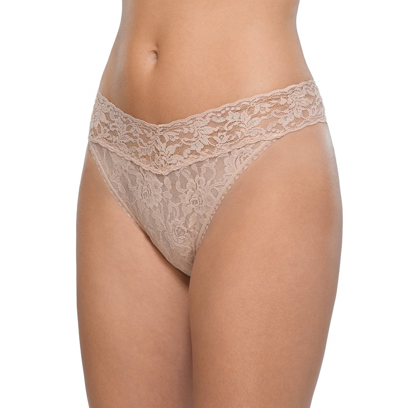Signature Lace Chai Original Rise Thong Chai O/S