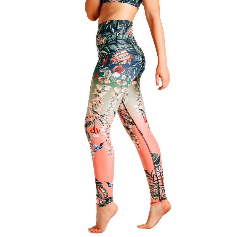 YD Legging – Feeling Ferntastic XS Standard (28″)
