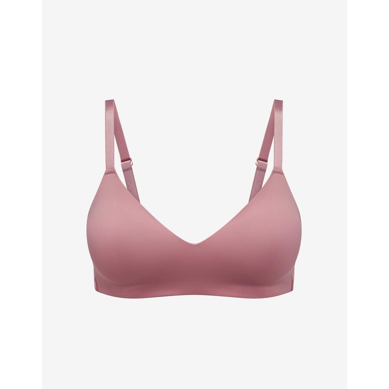 24/7 Classic Wireless Bra blush XS