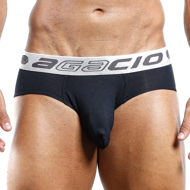 Agacio AGH014 Brief Small Black