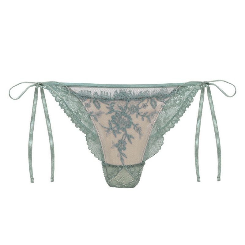 Jacqueline Thong 25S1 M (US S) Dusty Green