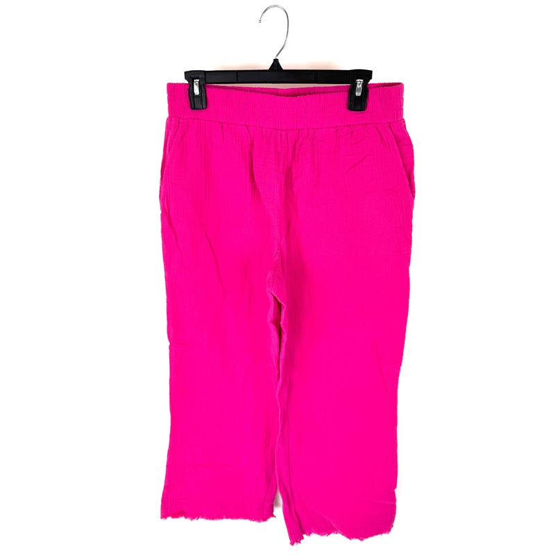 Pink Wide Leg Pant – Size 6/8