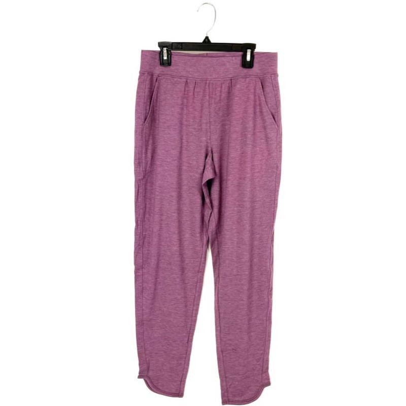 Purple Stretchy Sweatpants – Small/Medium Small