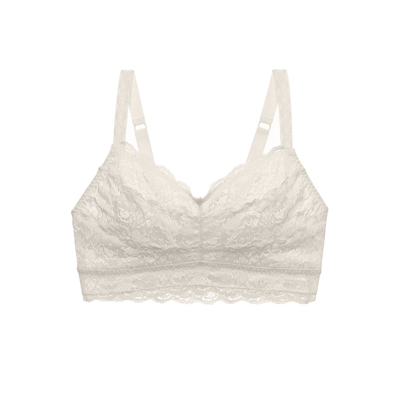 Super Curvy Sweetie Bralette Camel XS