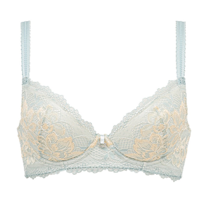 Wendy Shaping Bra 23S3 65C (US 30C) Mint