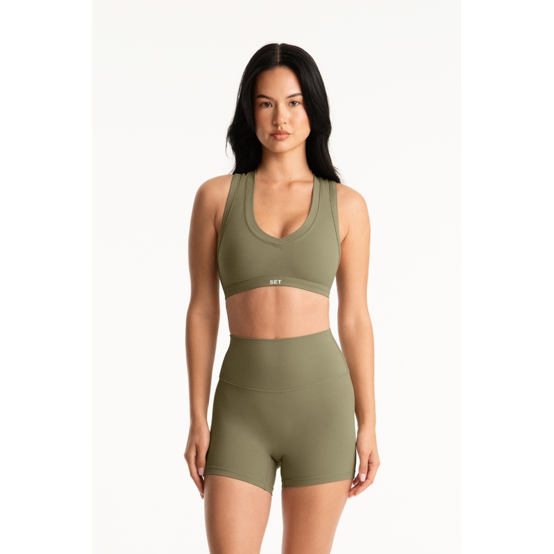 AIRLUXE BREATHE PARKE LA BRA – BEACHGRASS Beach Grass XS