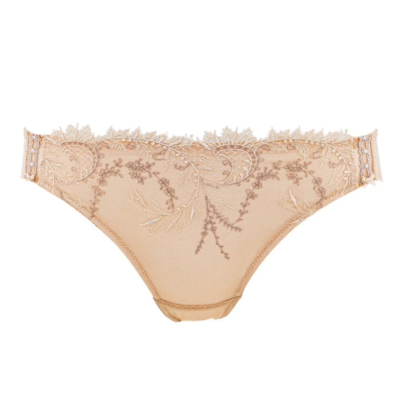 Belle Panty 24S1 M (US S) Black