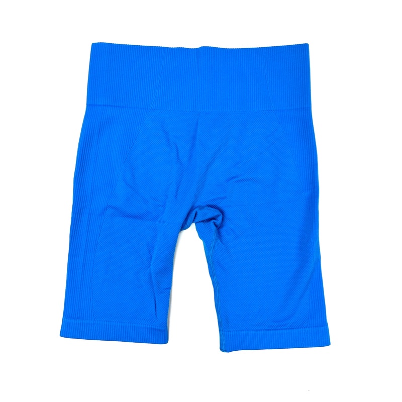 Blue Biker Shorts – Extra Small, Small and Medium Extra Small (Size 0-2)