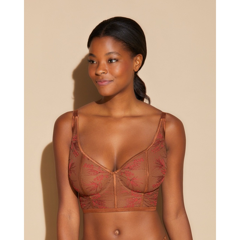 Bra Curvy Copper XS
