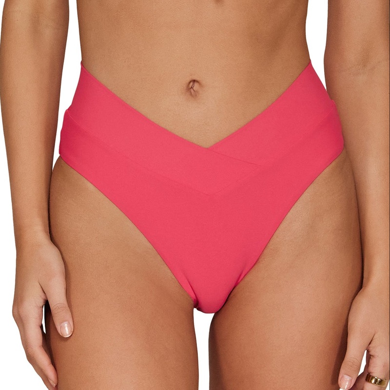 Delfina V-Front – B325 – Watermelon PINK S