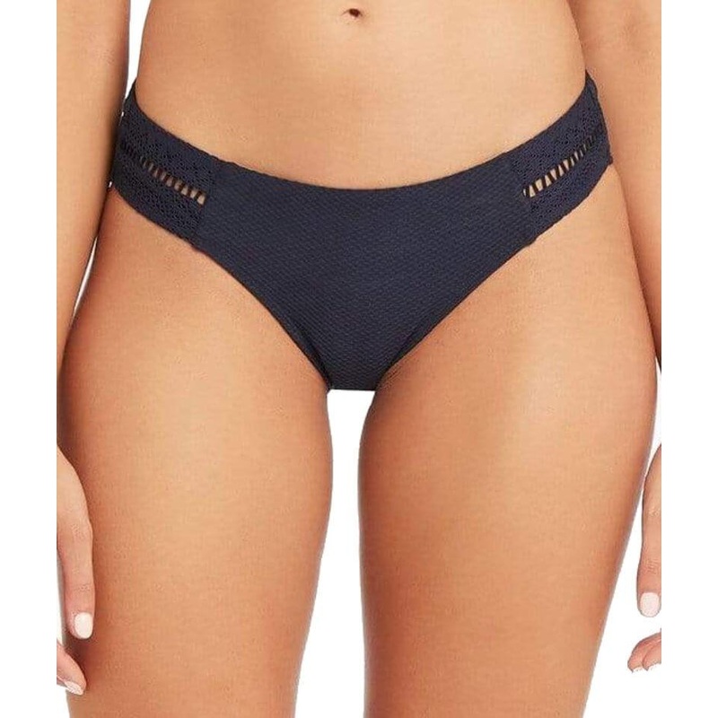 Sea Level Amazing Lace Spliced Hipster Bikini Brief – Night Sky 6