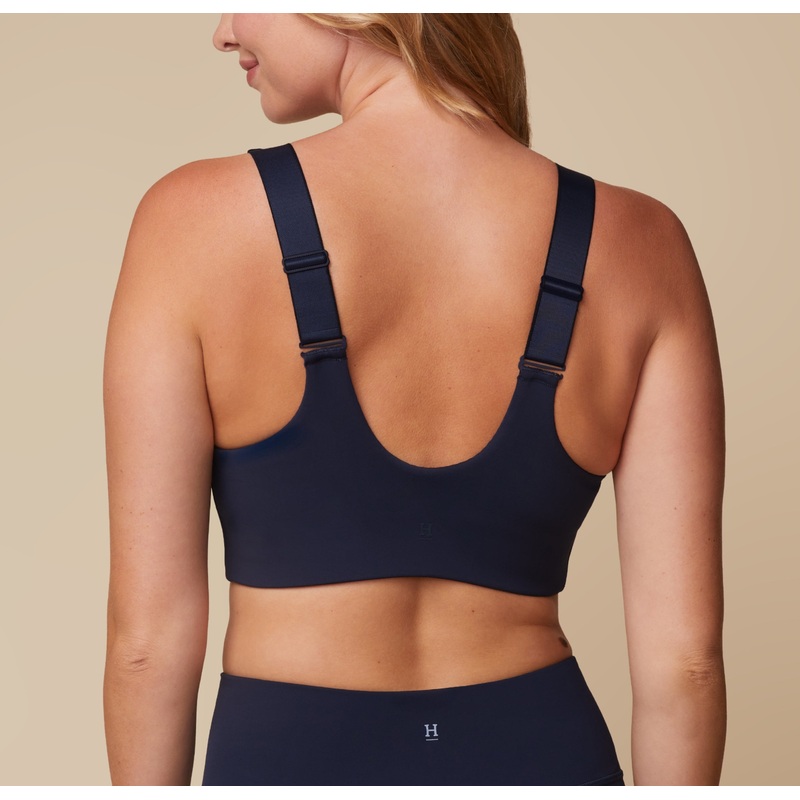 Flex Convertible Sports Bra – Ink Ink XS