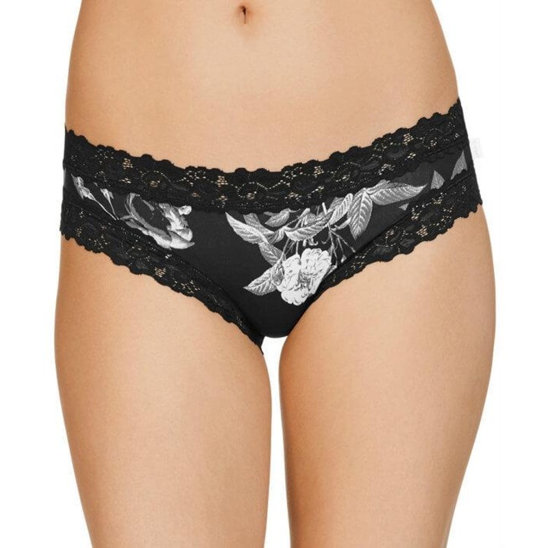 Jockey Parisienne Classic Bikini Brief – Dark Romance XS