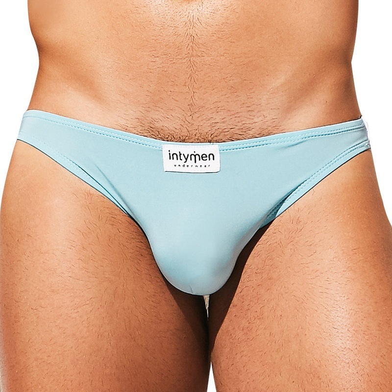 Intymen INE027 Serenity Jockstrap Small Baby Blue