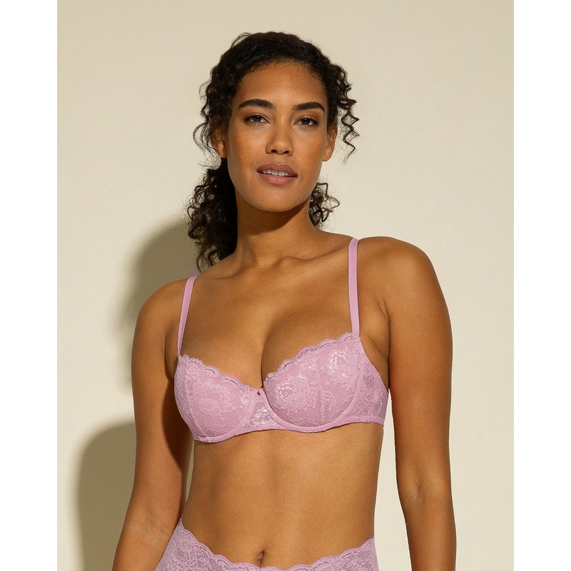 Soutien-Gorge Poussoir Pushie Neela Flower 75A