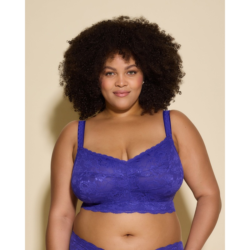 Ultra Curvy Bralette Sweetie Violette XS
