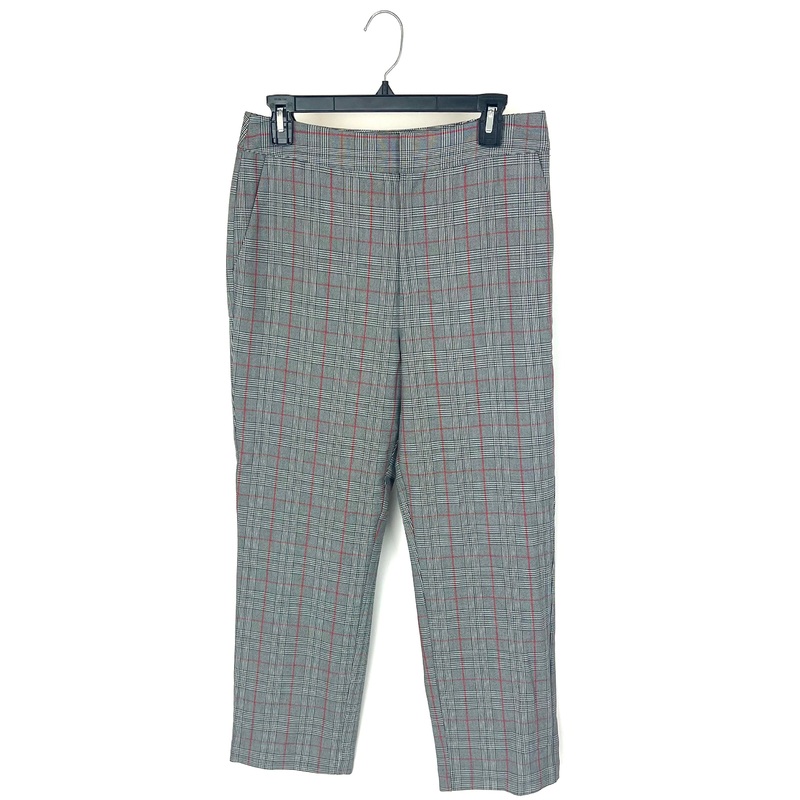 Plaid Trousers – Size 4/6