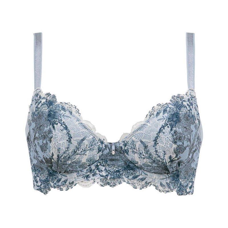 Wendy Soft Shaping Bra 25S1 65C (US 30C) White