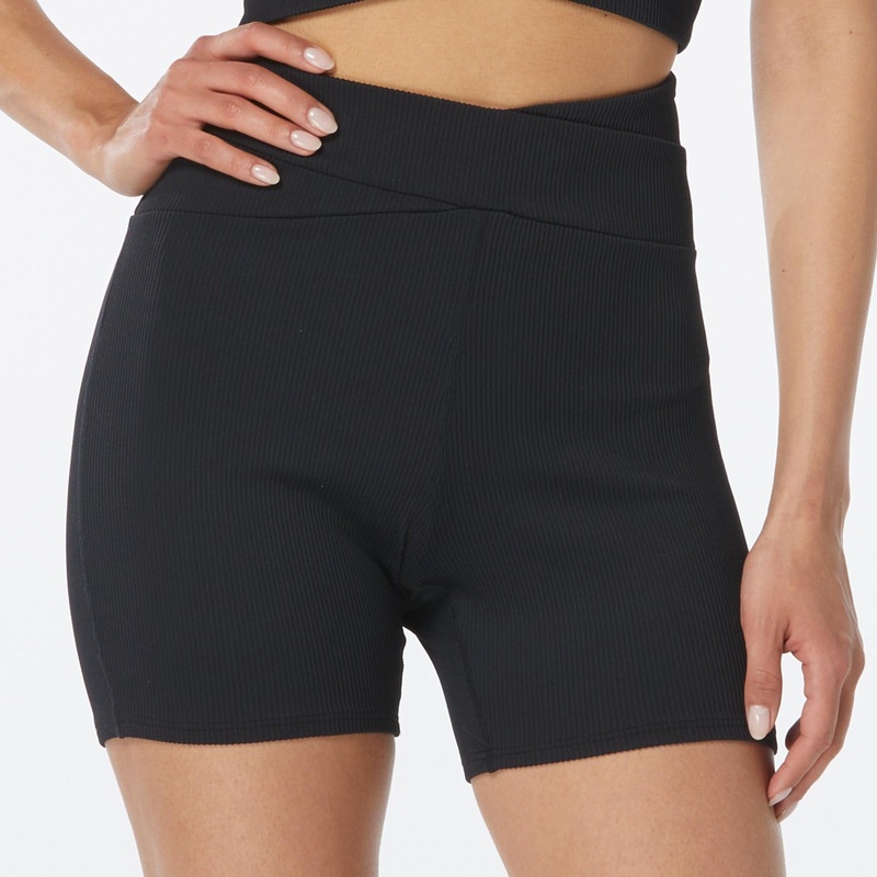Karma Swim Short – H1C008 BLACK 04