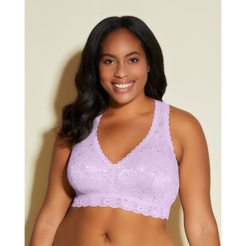 Racie Grandes Tailles Icy Violet 1X