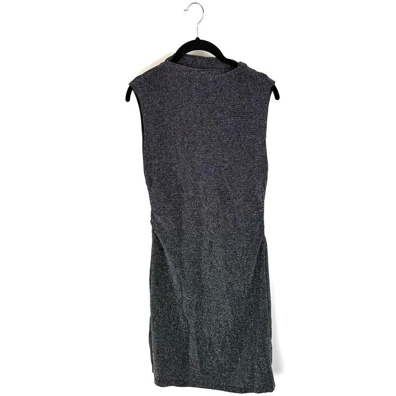 Sleeveless Sparkle Mini Dress – Size 2/4
