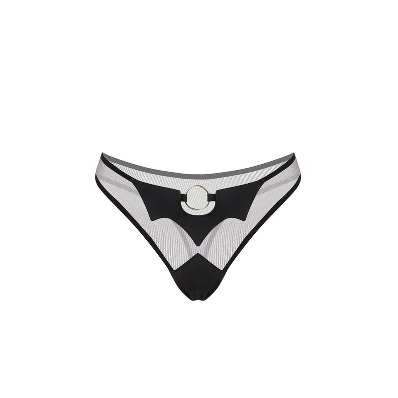 Bat Lady Panties XS