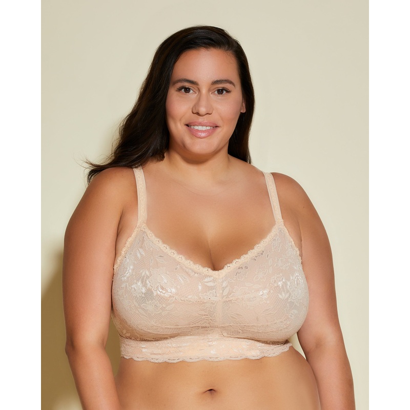 Ultra Curvy Bralette Sweetie Camel XS