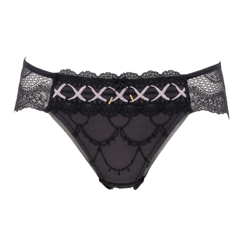 Wendy Panty 24S1 M (US S) Black