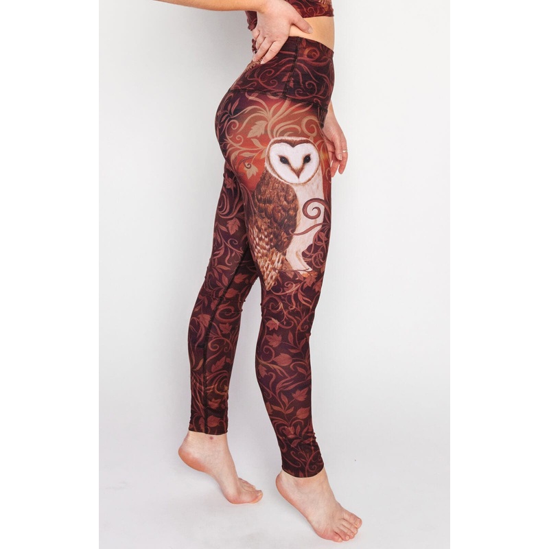 YD Legging – Wisdom Seeker XS Standard (28″)