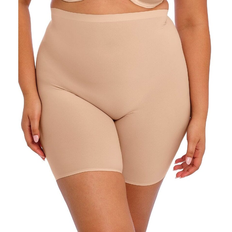 Fantasie Smoothease Invisible Curve Comfort Short – Natural Beige One Size