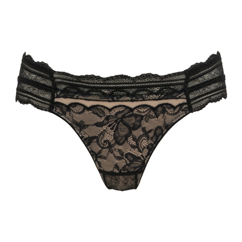 Naomi Thong 24S1 M (US S) Black