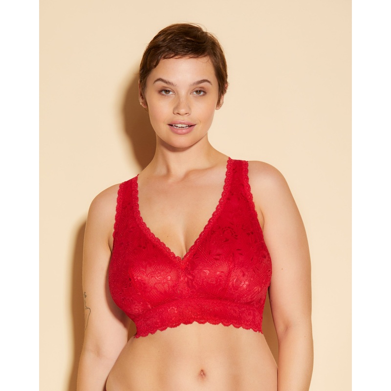 Super Curvy Racie Racerback Mystic Red XS